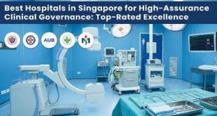 Best Hospitals in Singapore
