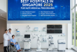 Best Hospitals in Singapore 2025