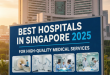 Best Hospitals in Singapore 2025