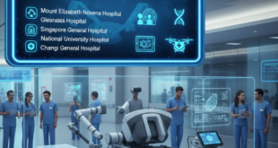 Best Hospitals in Singapore 2025