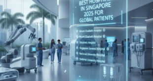 Best Hospitals in Singapore 2025