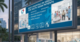 Best Hospitals in Singapore 2025