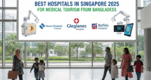 Best Hospitals in Singapore 2025