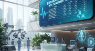 Best Hospitals in Singapore 2025
