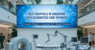 Best Hospitals in Singapore With Guaranteed
