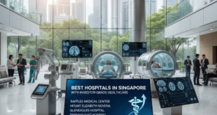 Best Hospitals in Singapore With Investor