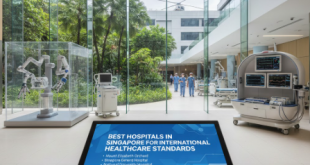Best Hospitals in Singapore for International