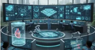 Ai-Powered Hospital Operations Centers