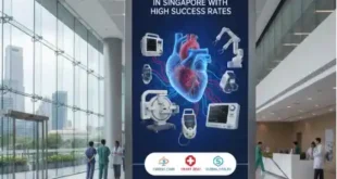 Best Heart Hospitals in Singapore