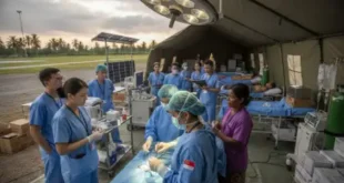 Singapore Medical Providers Serving