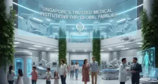 Singapore’S Trusted Medical Institutions