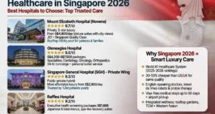 Affordable Luxury Healthcare in Singapore 2