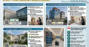 Best Hospitals in Singapore