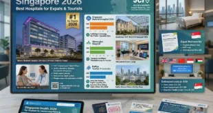 Singapore Healthcare Guide 2026